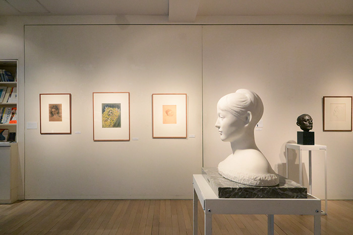 美しい大理石彫刻など！「舟越保武展 生誕110年記念」 11月17日まで