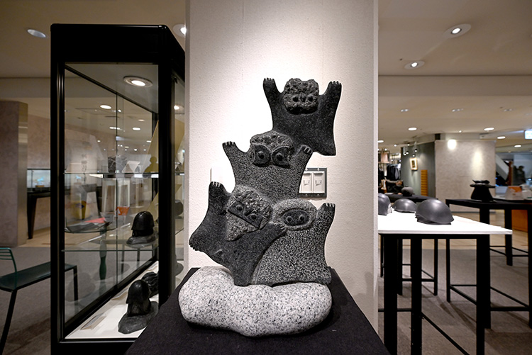 Sculpture Selection: 田中毅