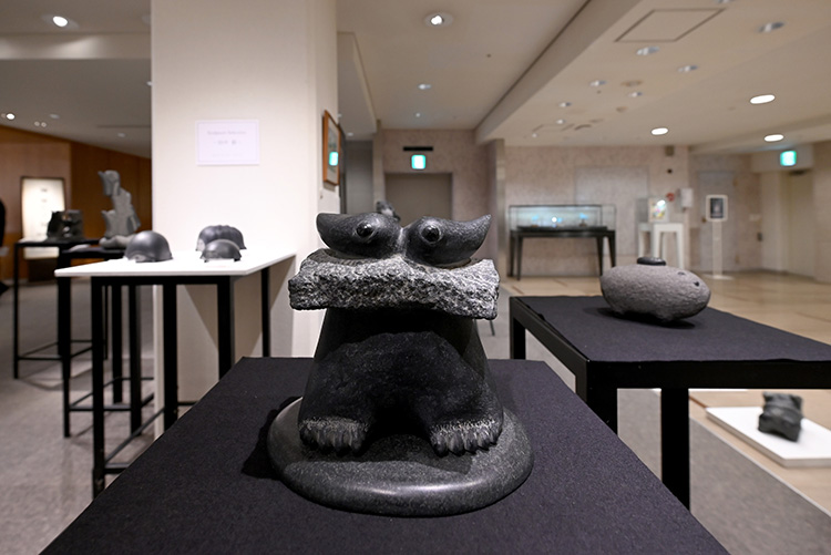 Sculpture Selection: 田中毅