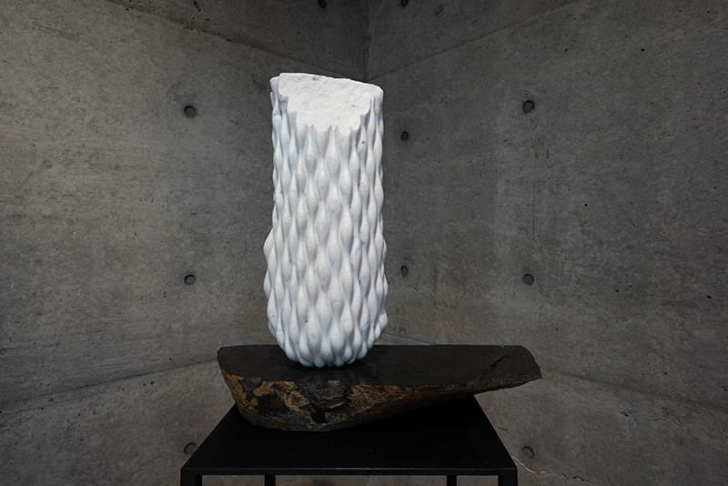 高間泰雄展