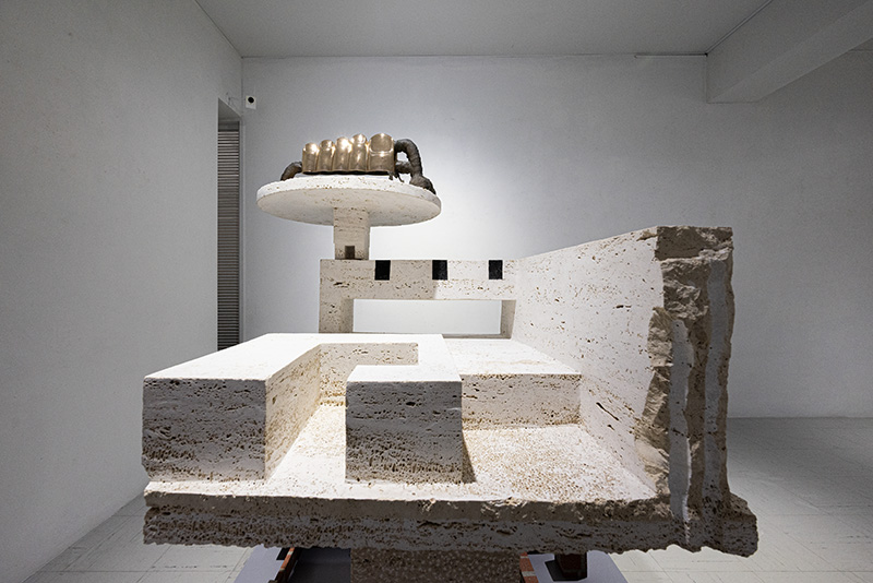 石井厚生彫刻展