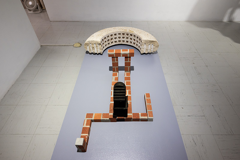 石井厚生彫刻展