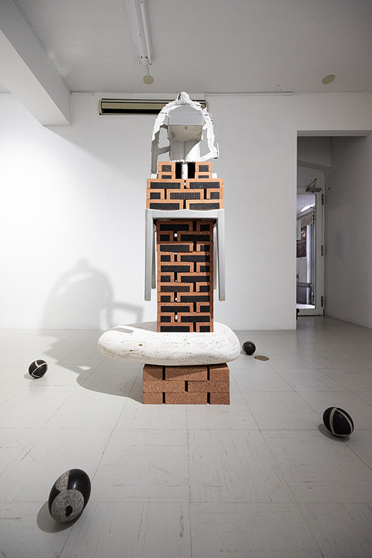 石井厚生彫刻展