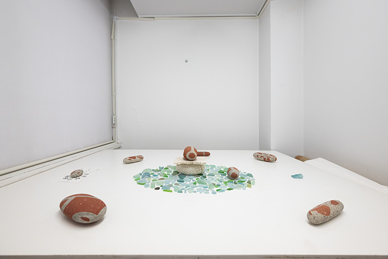 石井厚生彫刻展