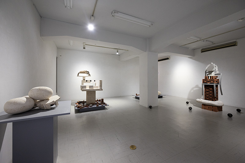 石井厚生彫刻展