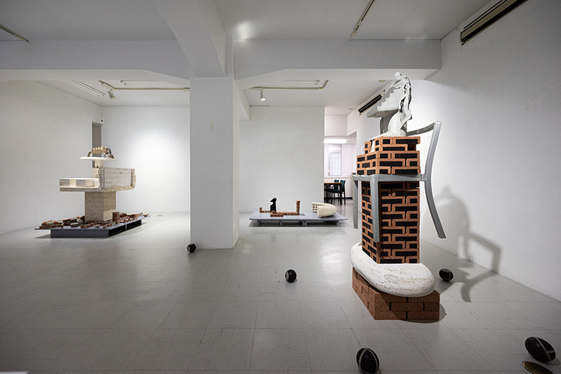 石井厚生彫刻展