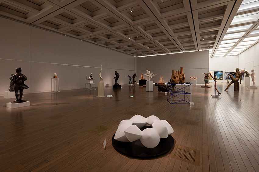 一陽展