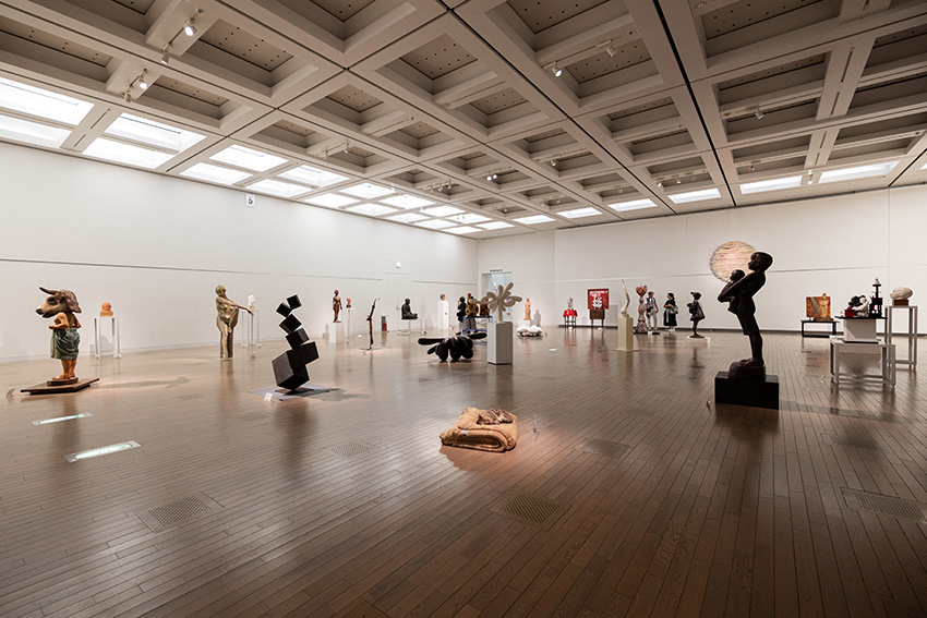一陽展
