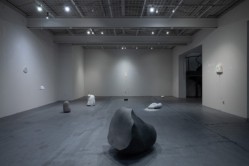 宮城島万莉子/いりや画廊