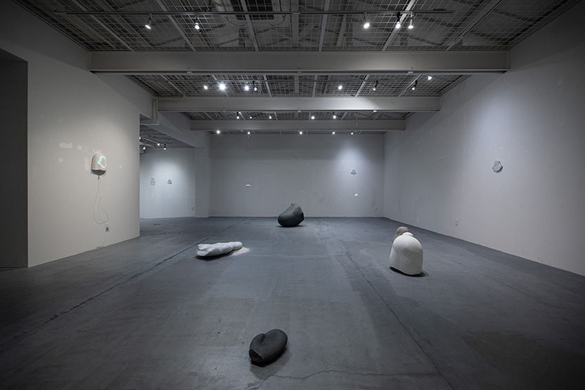 宮城島万莉子/いりや画廊