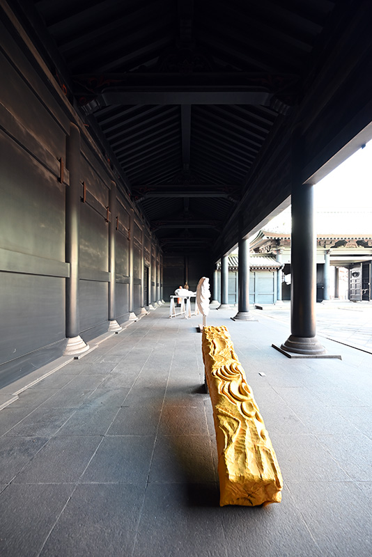 筑波大学彫塑展