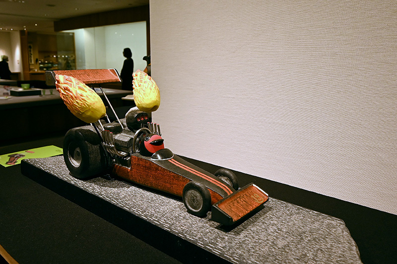 STONEWORKS明田一久彫刻展