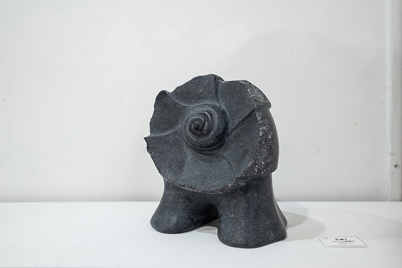 田中毅石彫展