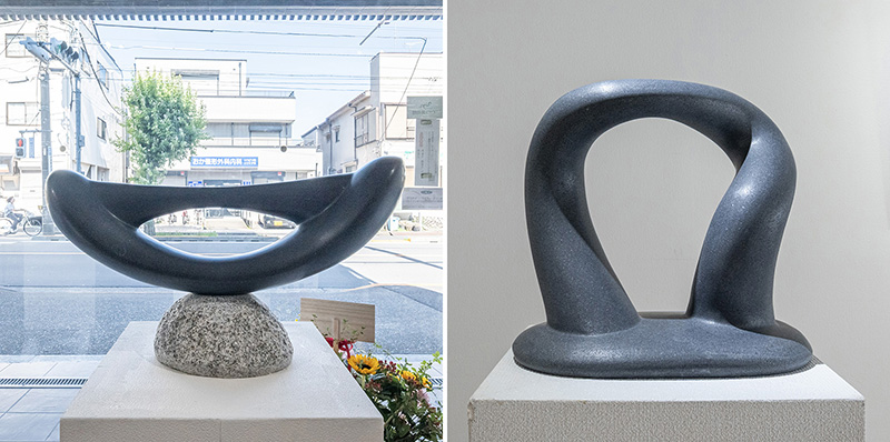 高濱英俊×馬驍二人展