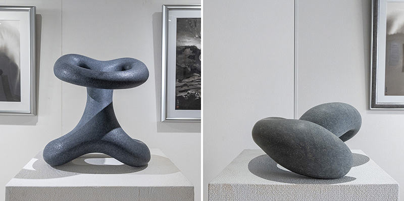 高濱英俊×馬驍二人展