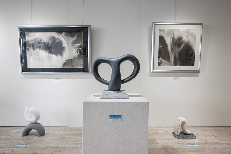 高濱英俊×馬驍二人展