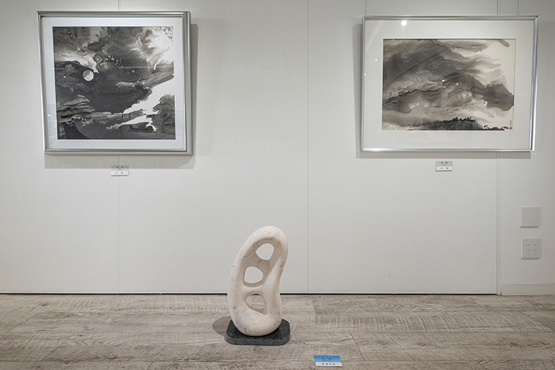 高濱英俊×馬驍二人展