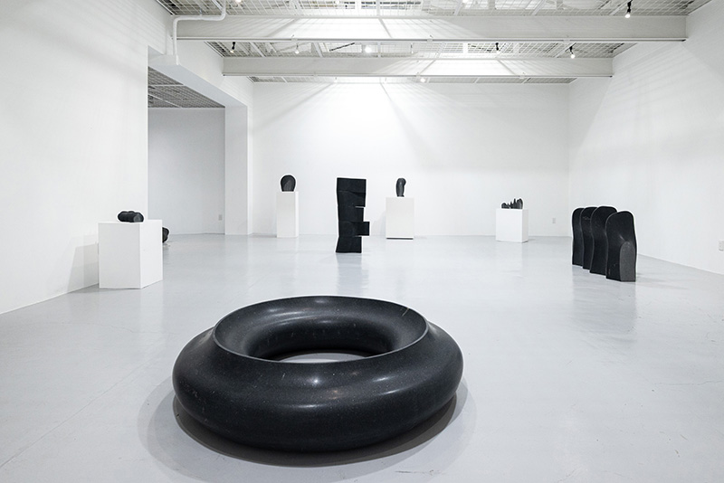土田義昌展