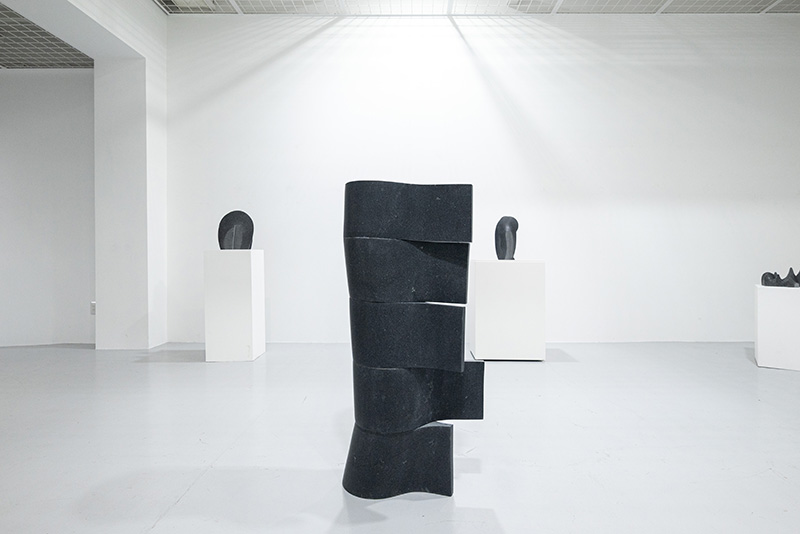 土田義昌展