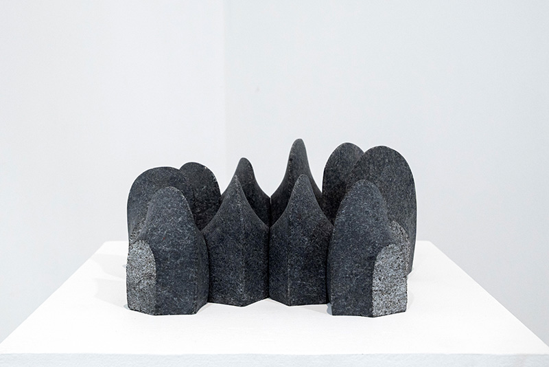 土田義昌展