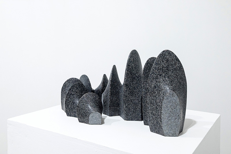 土田義昌展