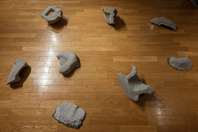 大島由起子展