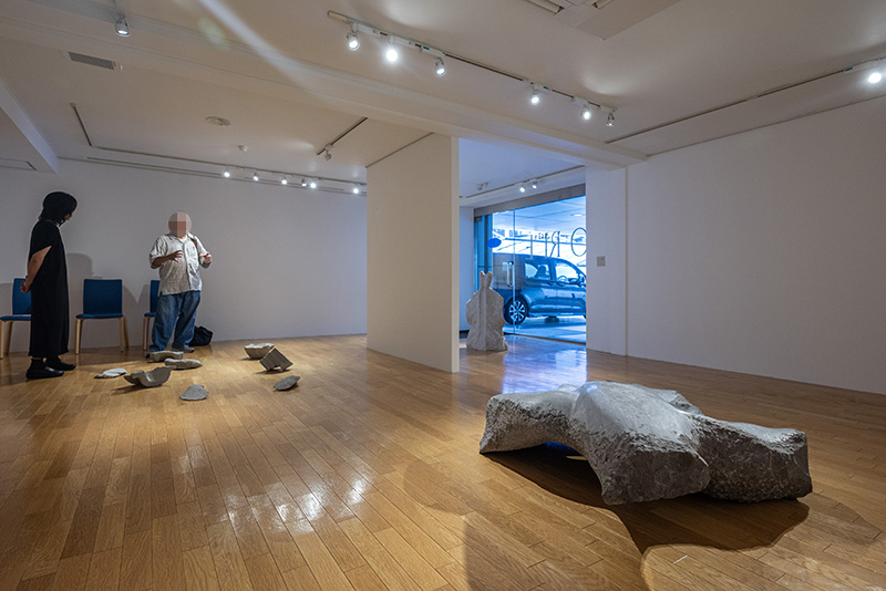 大島由起子展