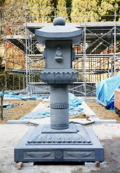 延島栄一（延島彫刻、茨城県桜川市） | ストーンサークル